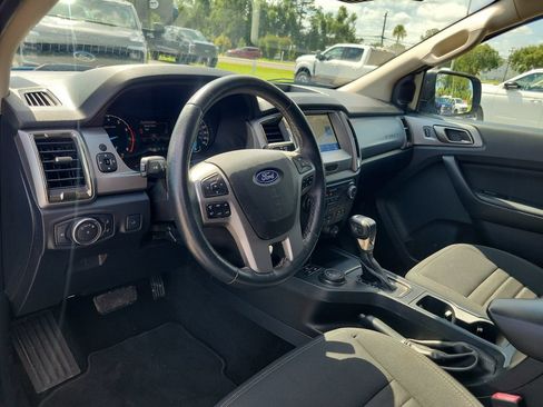 Used 2022 Ford Ranger XLT w/ Equipment Group 301A Mid AWD/4WD image 17