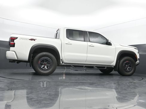 Used 2026 Nissan Frontier PRO-4X w/ Pro Premium Package AWD/4WD image 39