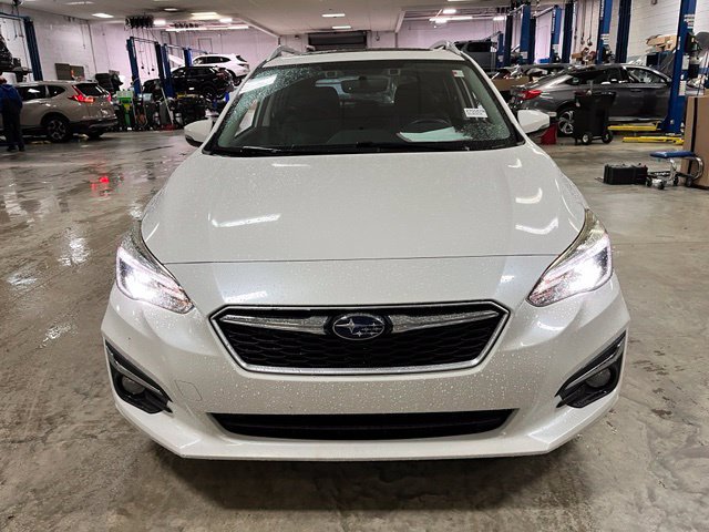 Used 2017 Subaru Impreza 2.0i Limited AWD/4WD image 2
