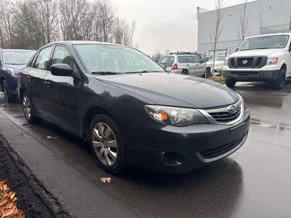 Used 2009 Subaru Impreza 2.5i
