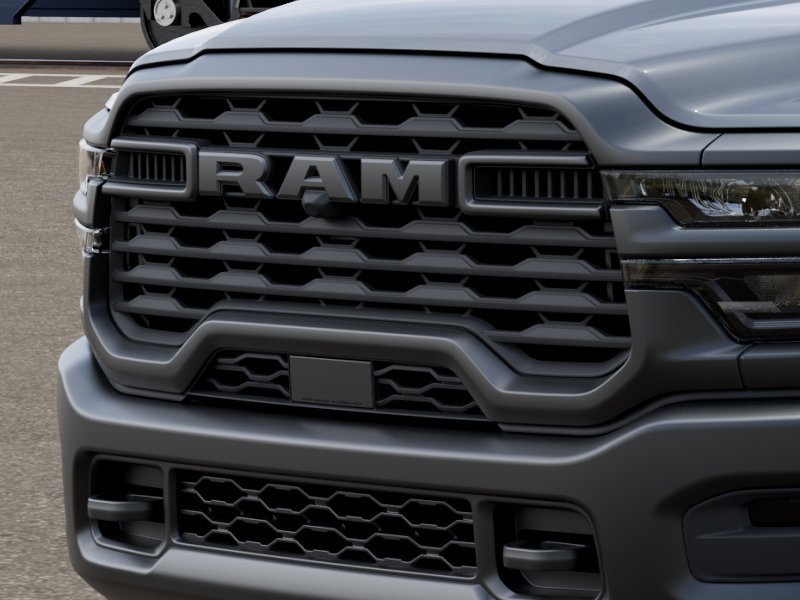 New 2027 RAM 2500 Tradesman AWD/4WD image 11