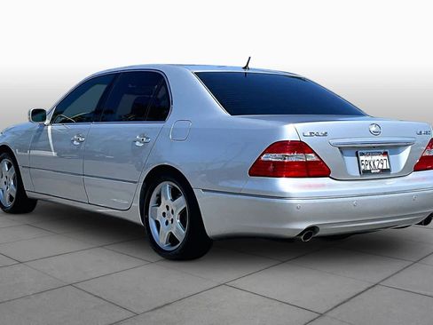 Used 2006 Lexus LS 430 RWD image 11