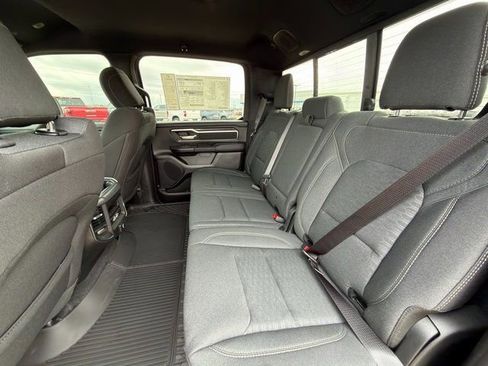 New 2026 RAM 1500 Big Horn AWD/4WD image 27