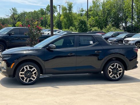 New 2025 Hyundai Santa Cruz Limited image 10