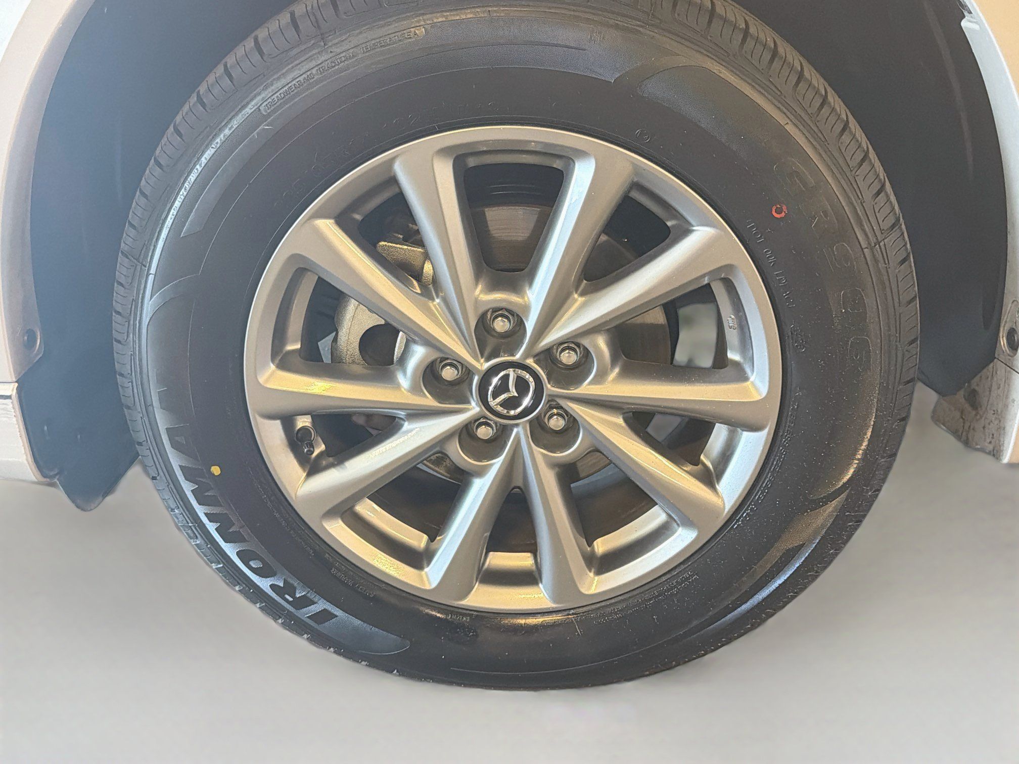 Used 2025 MAZDA CX-5 AWD 2.5 S w/ Select Package image 11