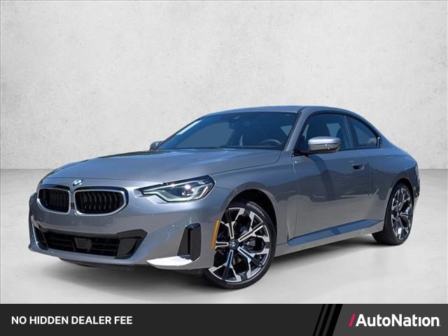 New 2026 BMW 230i xDrive Coupe w/ Premium Package AWD/4WD image 1