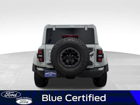 Certified 2024 Ford Bronco Raptor image 6