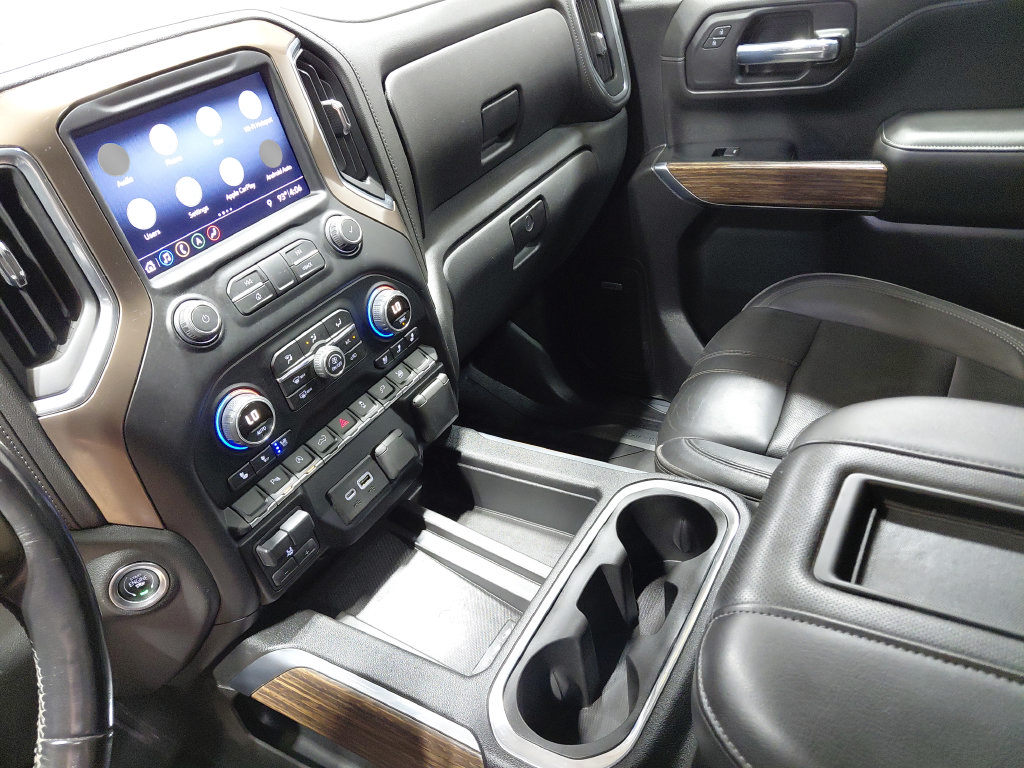 Used 2019 Chevrolet Silverado 1500 High Country w/ Max Trailering Package AWD/4WD image 40