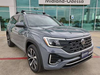 New 2026 Volkswagen Atlas SEL Premium R-Line