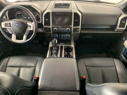 Used 2018 Ford F150 Lariat w/ Equipment Group 502A Luxury image 10