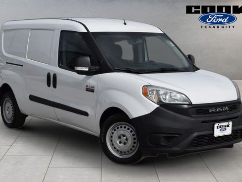 Used 2019 RAM ProMaster City Tradesman FWD image 2