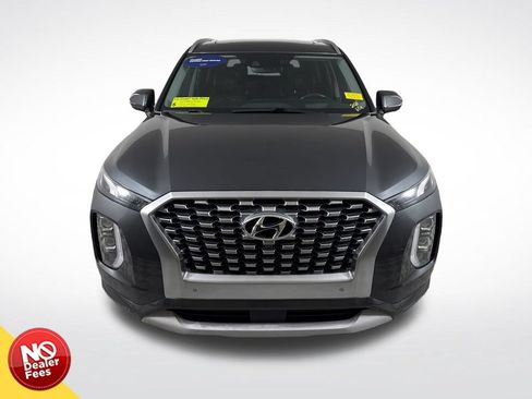 Certified 2021 Hyundai Palisade Limited FWD image 9