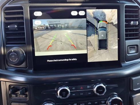 New 2026 Ford F150 Lariat w/ Equipment Group 501A Mid image 14