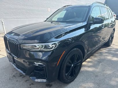 Used 2019 BMW X7 xDrive50i w/ M Sport Package