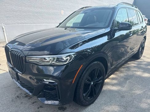 Used 2019 BMW X7 xDrive50i w/ M Sport Package AWD/4WD image 1