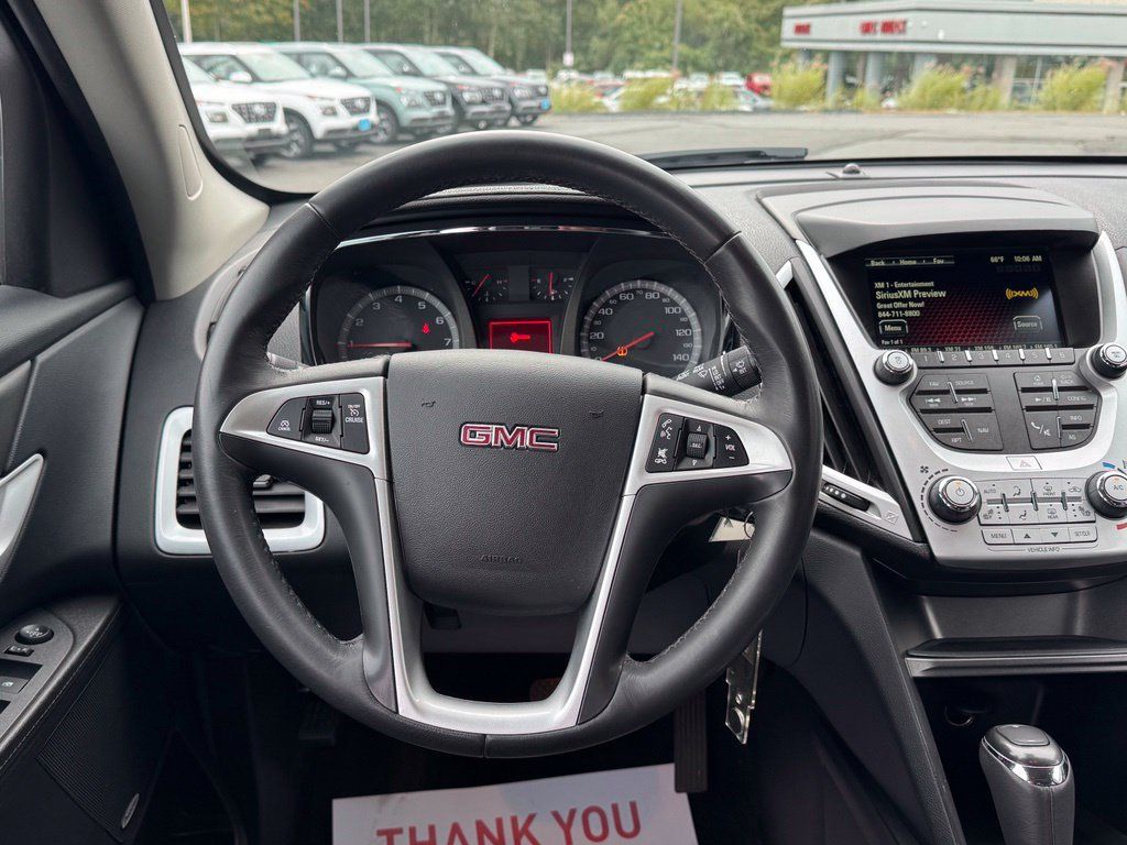 Used 2017 GMC Terrain SLT w/ Driver Alert Package I FWD image 18