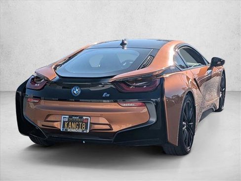 Used 2019 BMW i8 Coupe image 5