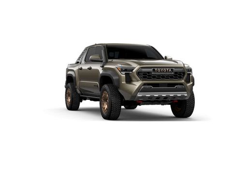 New 2025 Toyota Tacoma 4x4 Double Cab Hybrid image 16