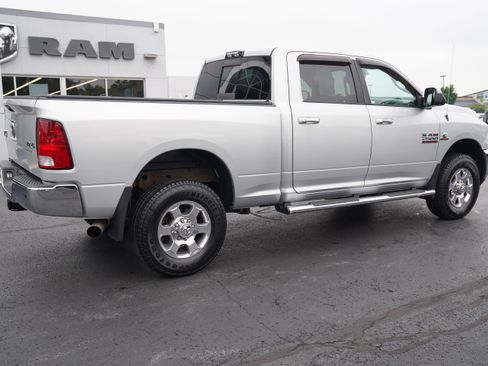 Used 2017 RAM 2500 Big Horn AWD/4WD image 3