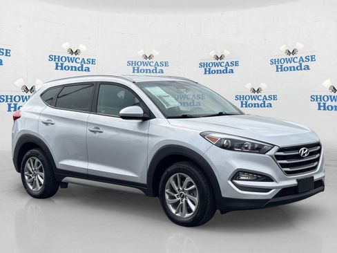 Used 2018 Hyundai Tucson SEL image 10