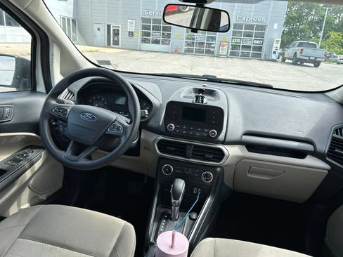 Used 2019 Ford EcoSport S FWD image 12