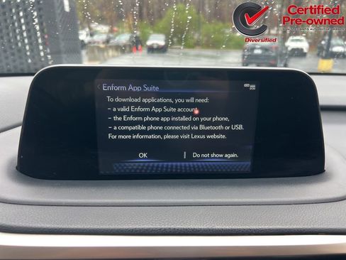 Used 2020 Lexus RX 350 F Sport w/ Accessory Package FWD image 85