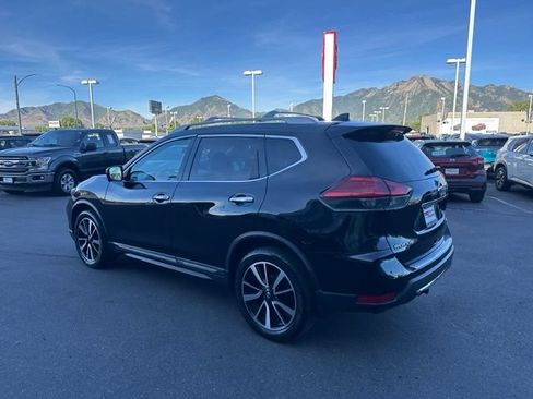 Used 2017 Nissan Rogue Platinum AWD/4WD image 8