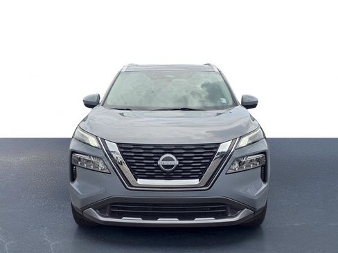 Used 2023 Nissan Rogue SL w/ SL Premium Package FWD image 2