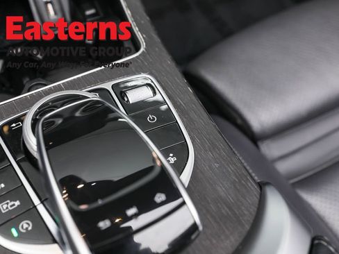Used 2020 Mercedes-Benz C 300 4MATIC Cabriolet w/ Parking Assistance Package image 21