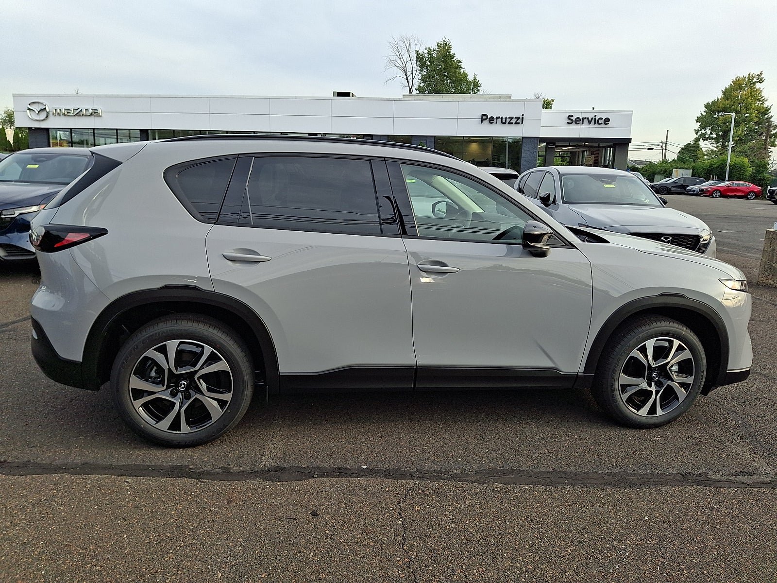 New 2026 MAZDA CX-5 Preferred AWD/4WD image 8