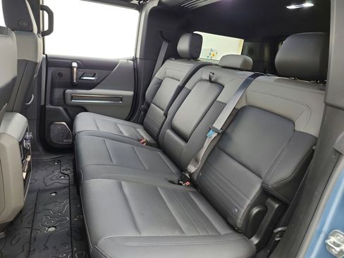 Used 2024 GMC Hummer EV 3X w/ Omega Edition AWD/4WD image 16
