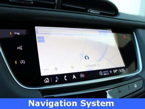 Used 2024 Cadillac XT5 Premium Luxury w/ Platinum Package image 4