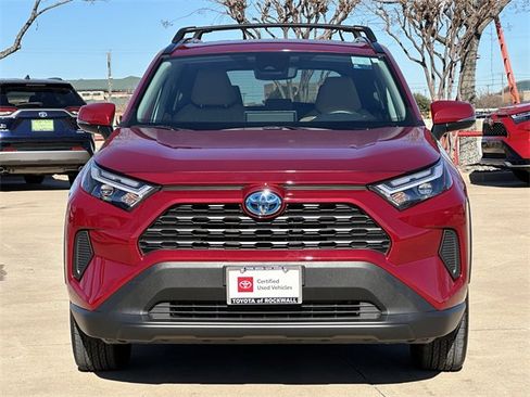 Used 2024 Toyota RAV4 XLE image 7