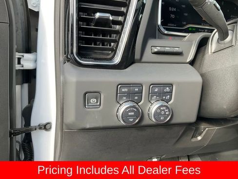 Used 2025 GMC Sierra 2500 Denali Ultimate AWD/4WD image 10
