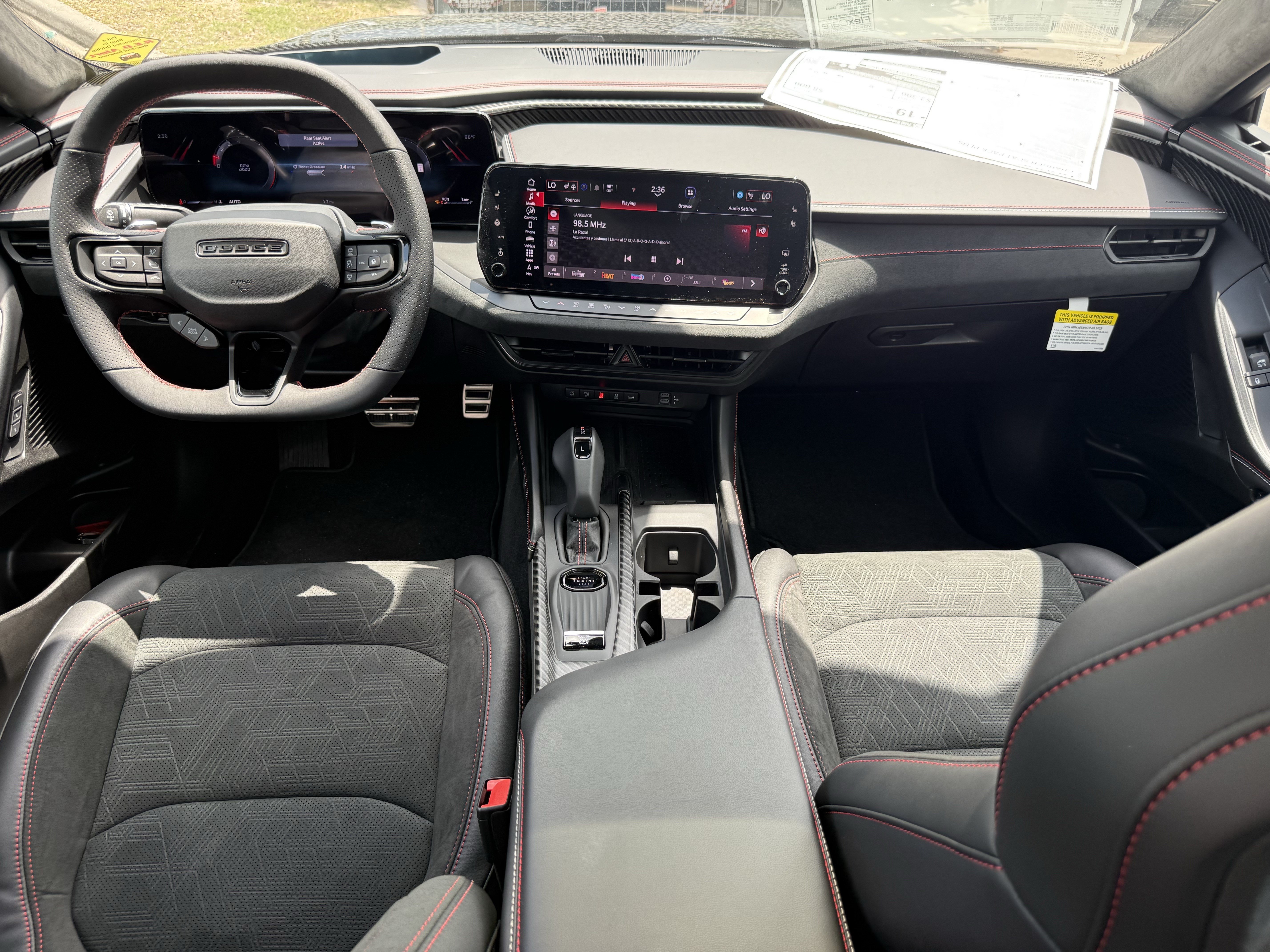 New 2026 Dodge Charger Scat Pack AWD/4WD image 10