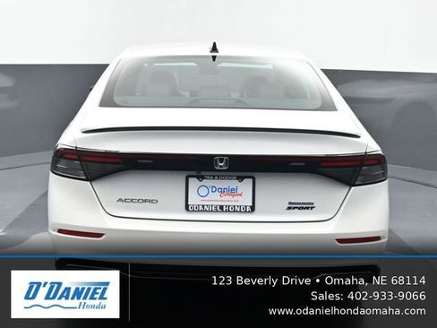 Used 2023 Honda Accord Sport image 5