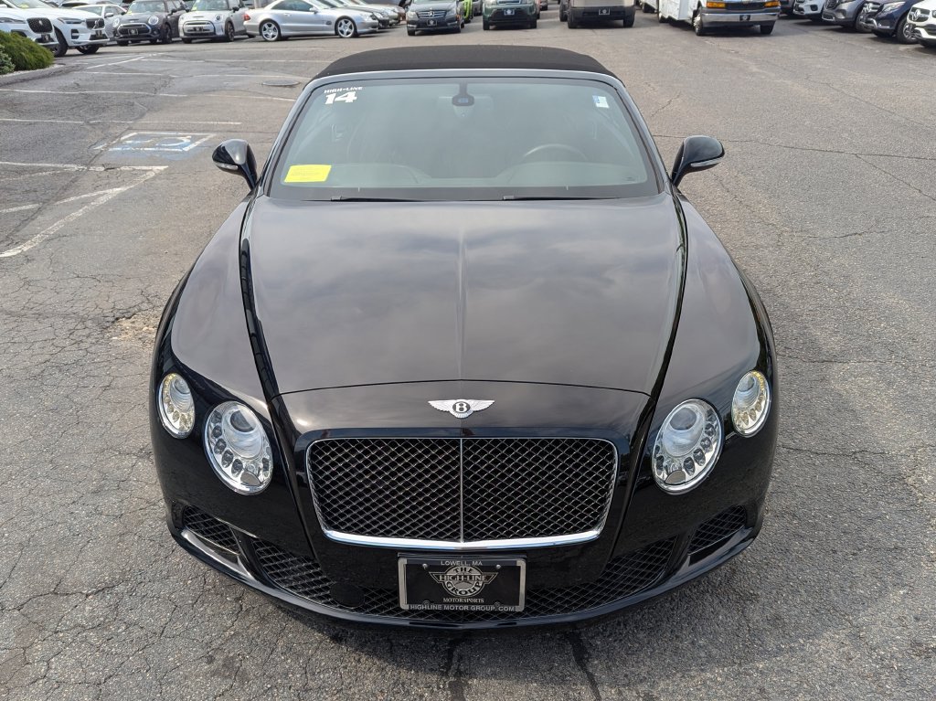 Used 2014 Bentley Continental GT Speed AWD/4WD image 3