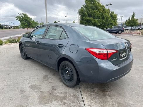 Used 2015 Toyota Corolla LE w/ Protection Package FWD image 5
