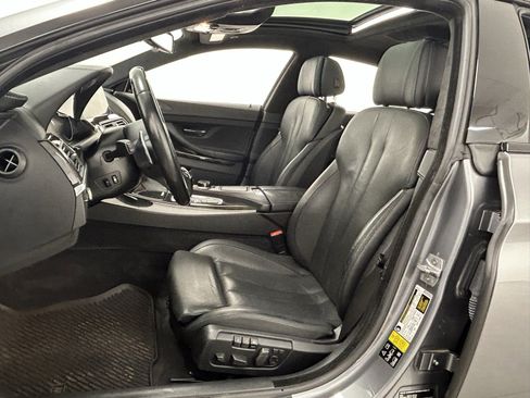 Used 2017 BMW 640i Gran Coupe xDrive 640i xDrive Gran Coupe image 28