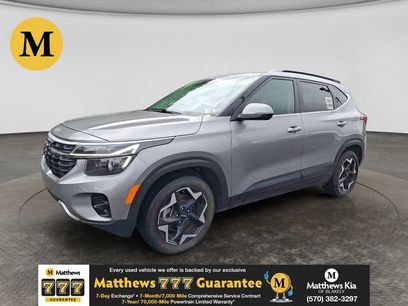 Used 2024 Kia Seltos EX