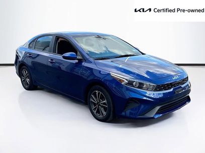 Certified 2023 Kia Forte LXS
