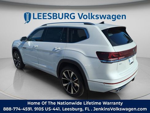 New 2026 Volkswagen Atlas SEL Premium R-Line image 9