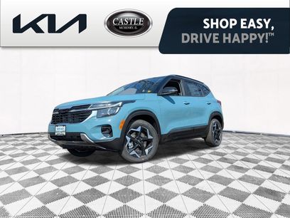 New 2026 Kia Seltos S