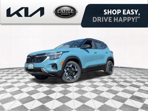 New 2026 Kia Seltos S image 1