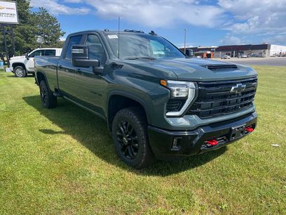 New 2026 Chevrolet Silverado 2500 LT w/ Trail Boss Package