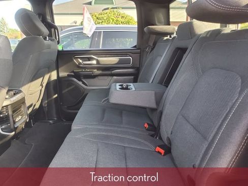 Used 2019 RAM 1500 Big Horn AWD/4WD image 33