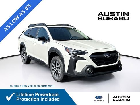 New 2025 Subaru Outback Premium image 1