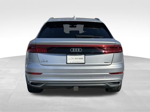 Used 2019 Audi Q8 Premium Plus image 4