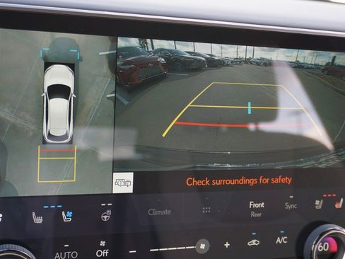 Certified 2025 Lexus RX 350 Premium Plus image 17