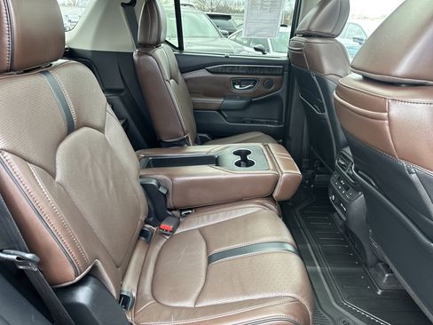 Certified 2023 Honda Pilot Elite image 18